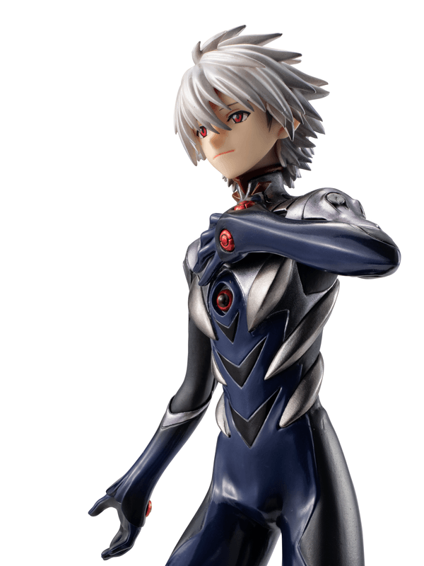 MegaHouse G.E.M. series Evangelion： 3.0+1.0 Thrice Upon a Time Kaworu Nagisa(Repeat) | 4535123846045
