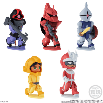 bitlot Gundam Wave 3 (Box of 10)