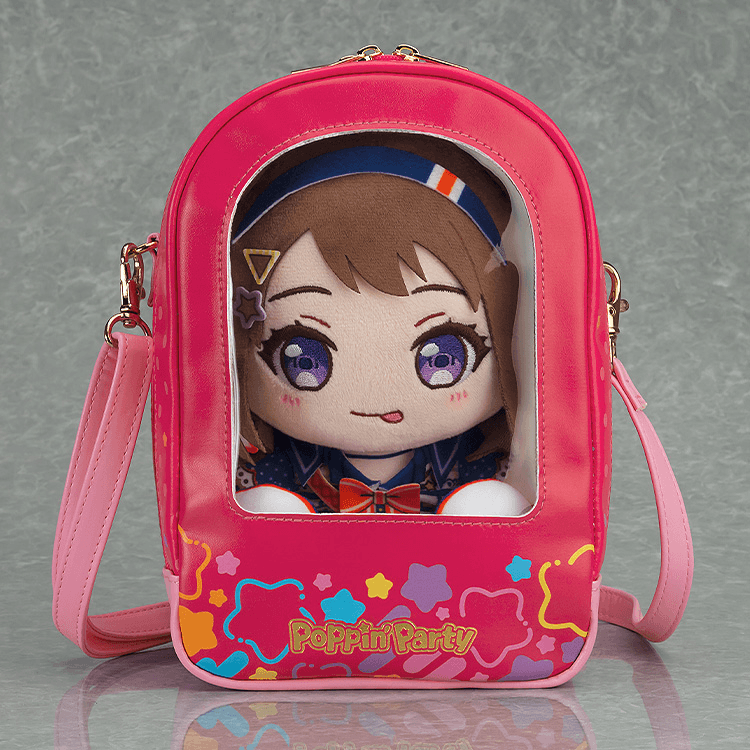 Plushie Pouch Poppin'Party | 4571697187986