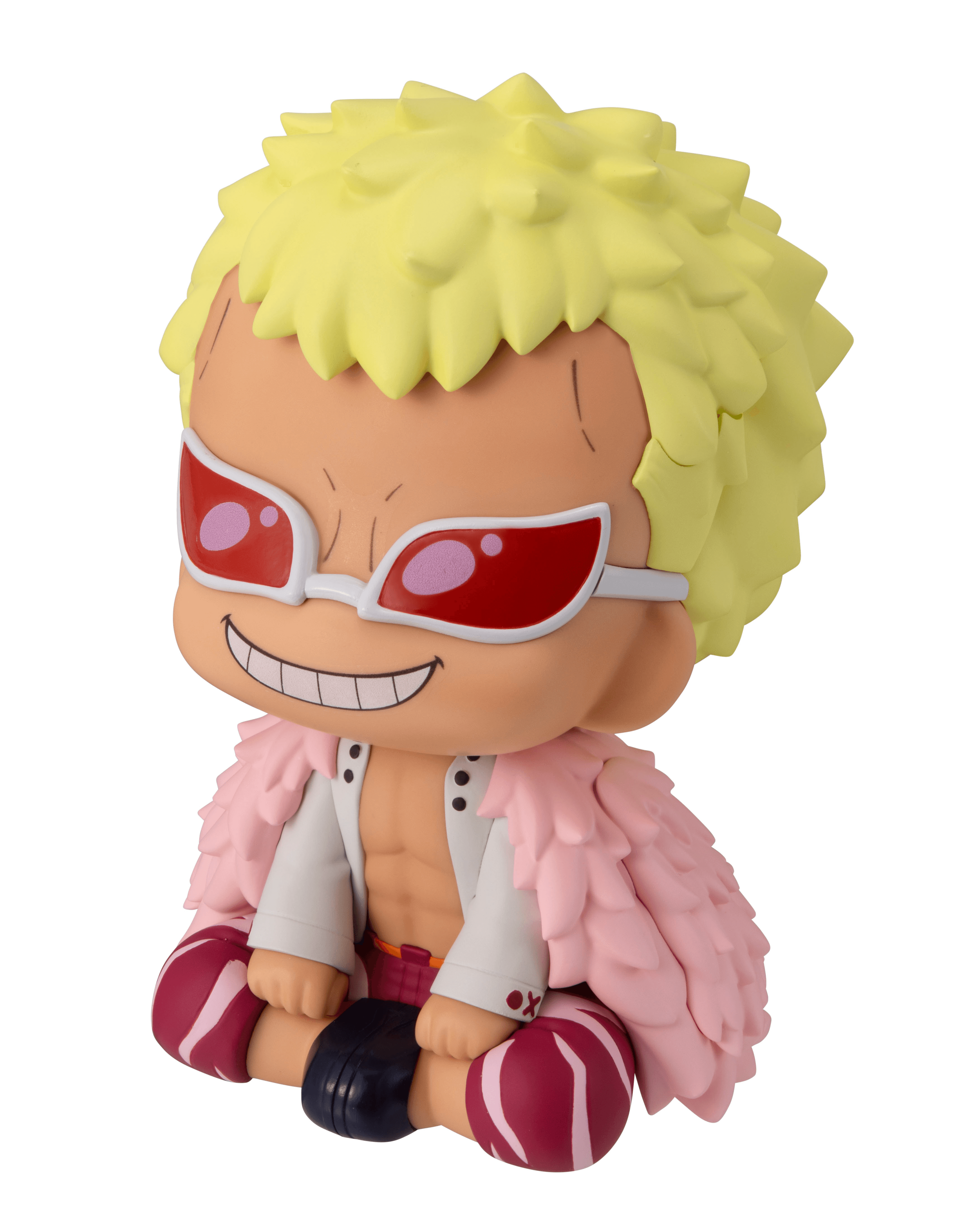 Lookup ONE PIECE Boa Hancock &amp; Donquixote Doflamingo set【with gift】 | 4535123847745