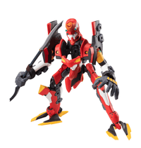 DESKTOP ARMY Evangelionï¼ New Theatrical Edition Asuka Shikinami Langley & Evangelion No. 2ï¼Repeatï¼ | 4535123845697