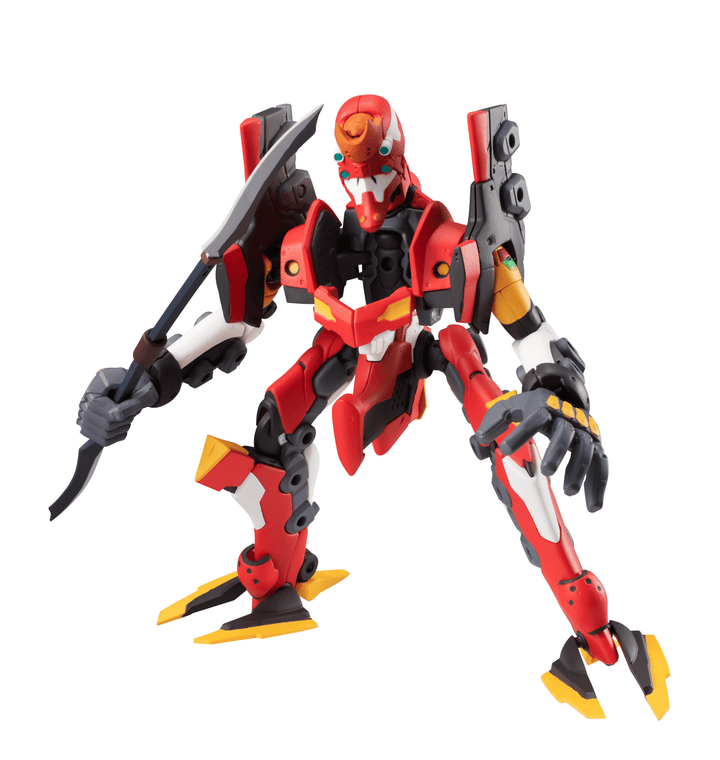 DESKTOP ARMY Evangelionï¼ New Theatrical Edition Asuka Shikinami Langley & Evangelion No. 2ï¼Repeatï¼ | 4535123845697