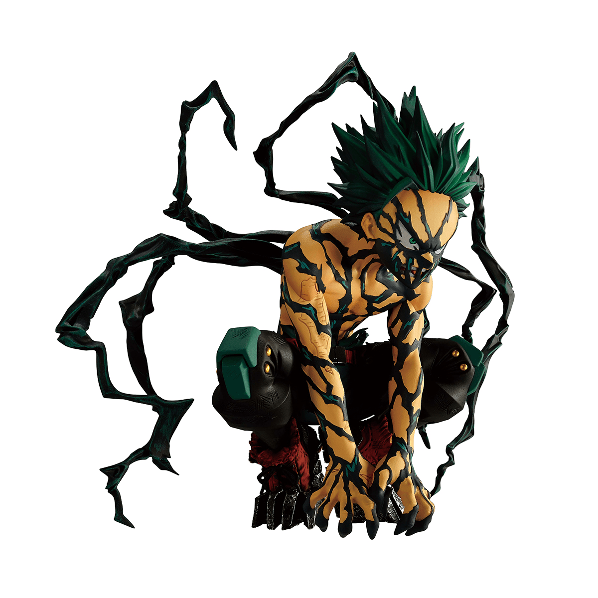 Izuku Midoriya Another Ver. (Further Beyond) My Hero Academia, Masterlise Ichibansho Figure