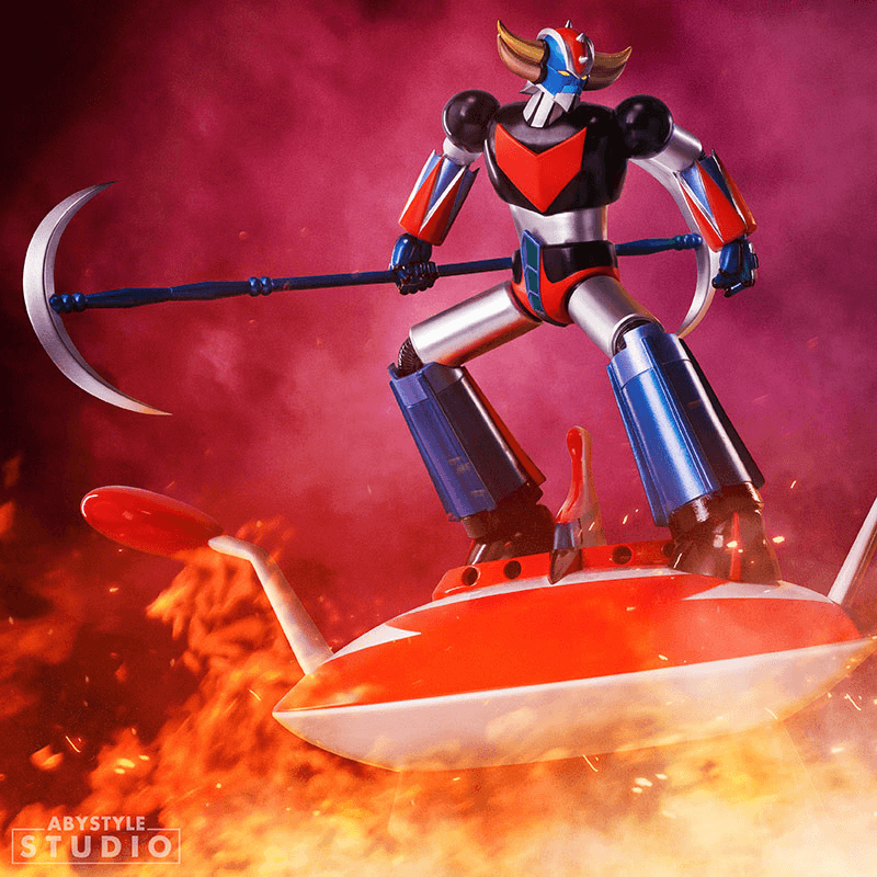 GRENDIZER - Figurine "Grendizer"