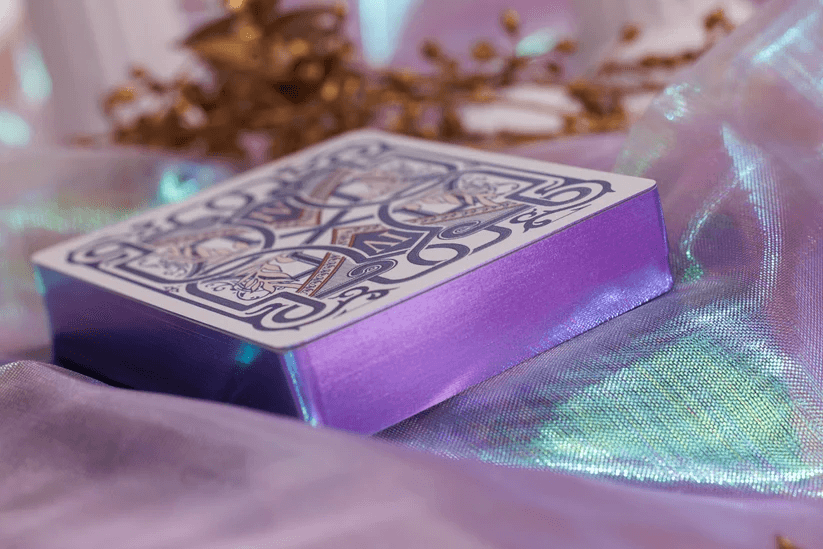 The Statue of Zeus at Ephesus Playing Cards - Special Edition