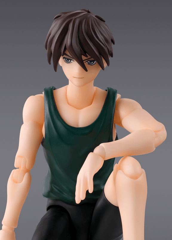 TAMASHII NATIONS HEERO YUY "GUNDAM", TAMASHII NATIONS S.H.Figuarts