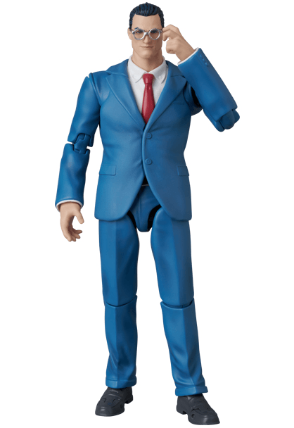 MAFEX CLARK KENT (BATMAN: HUSH Ver.) | 4530956473000