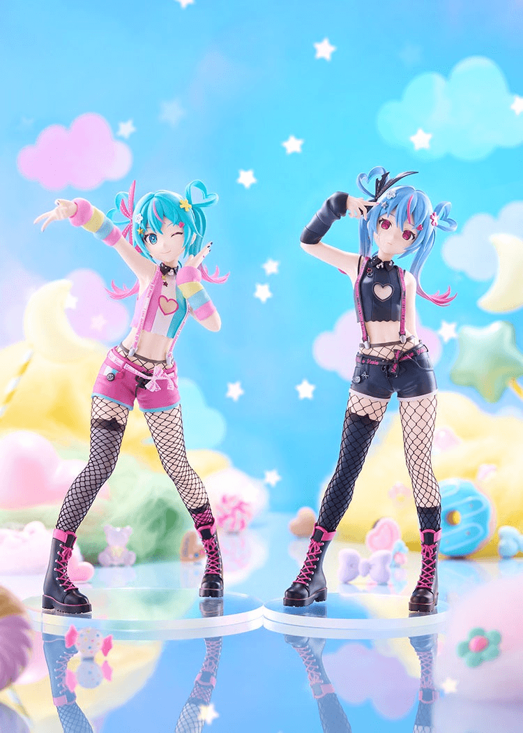 POP UP PARADE Hatsune Miku: DecoMiku (Lightness) L Size