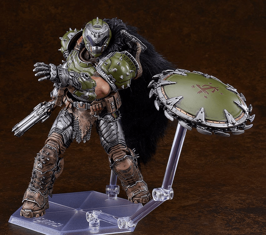 figma DOOM SLAYER - DOOM: THE DARK AGES ver. | 4580828664012