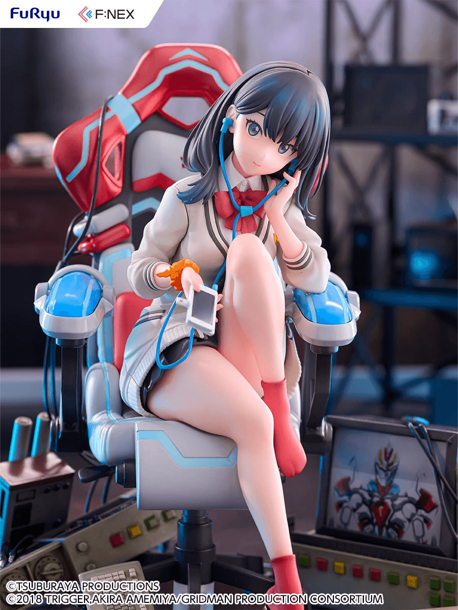 Rikka Takarada Gaming Chair ver. 1/7 Scale Figure | 4571623518297