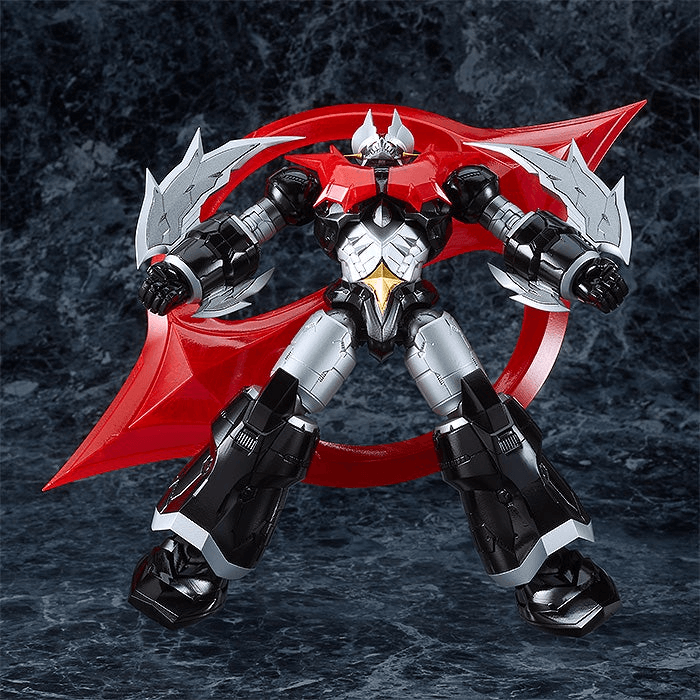 (Rerelease) MODEROID Mazinger ZERO