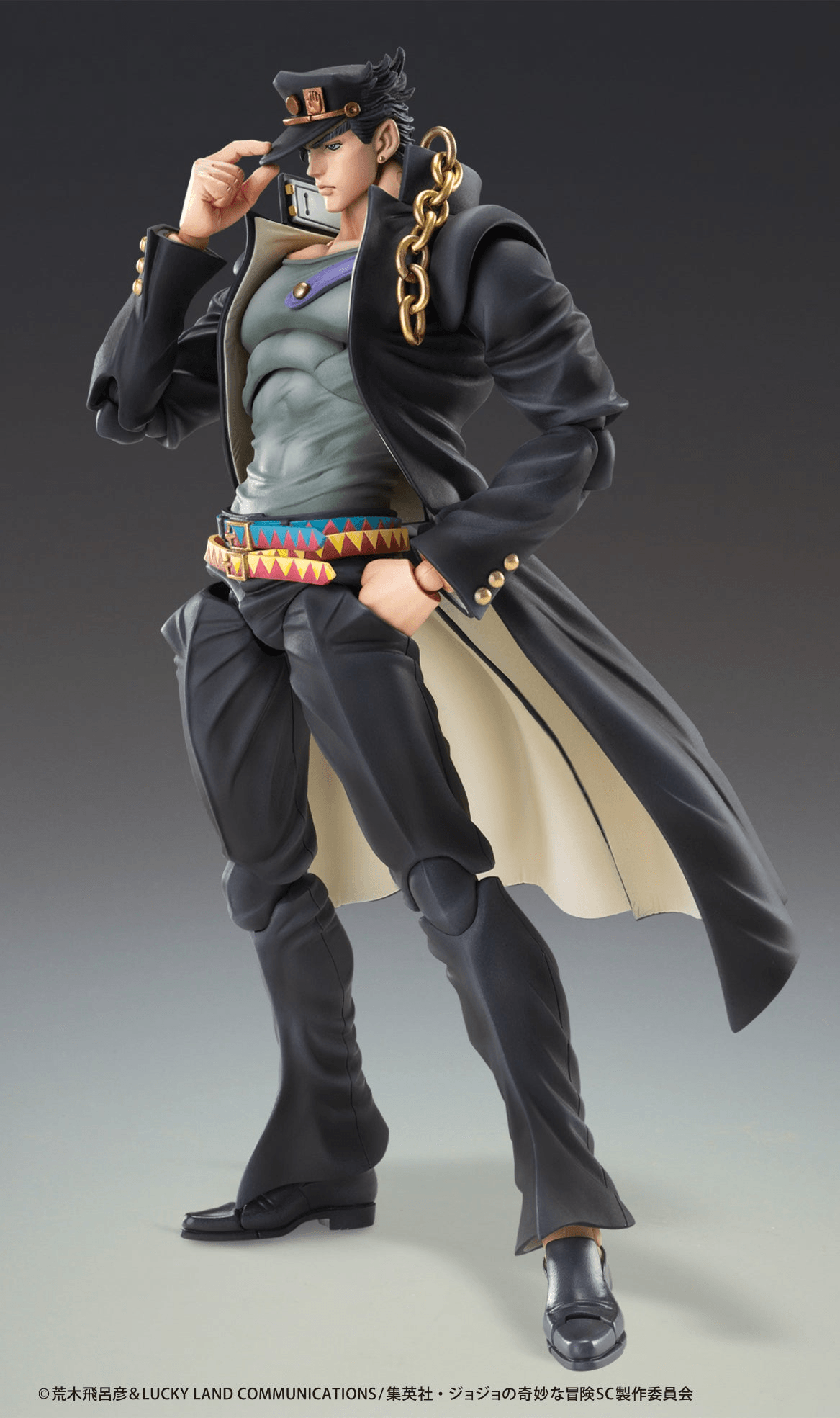 Chozokado Jotaro Kujo Ver.2