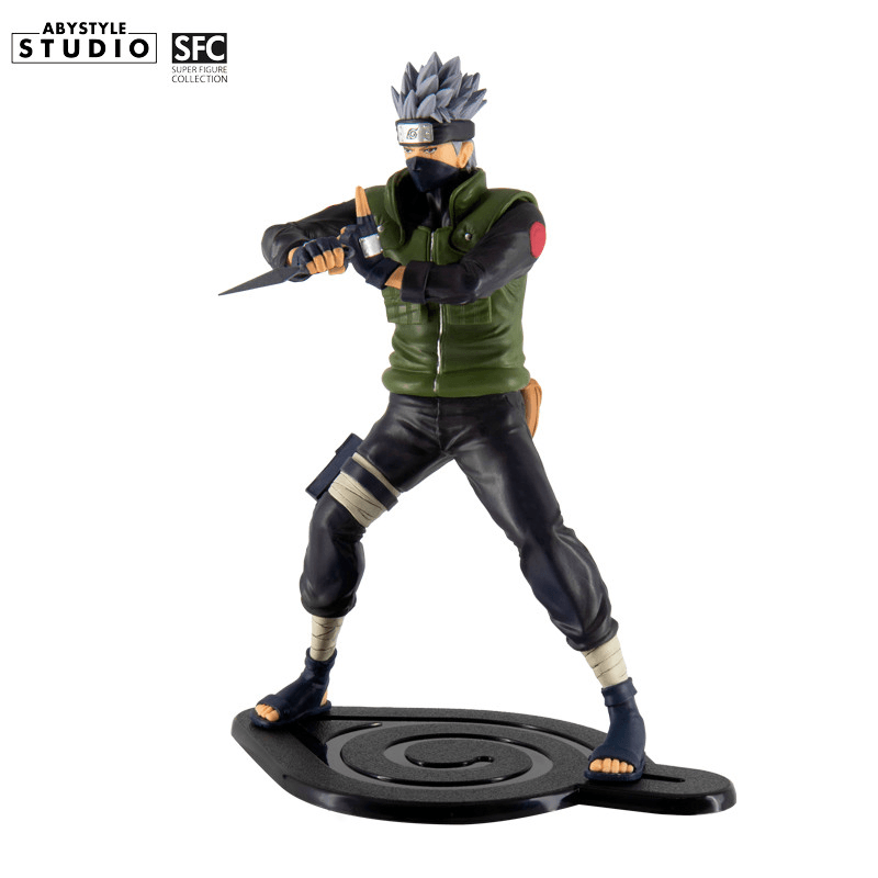 NARUTO SHIPPUDEN - Kakashi Hatake SFC Figure