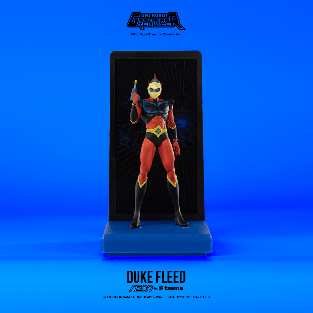 Duke Fleed NEON005 | 5453003599180