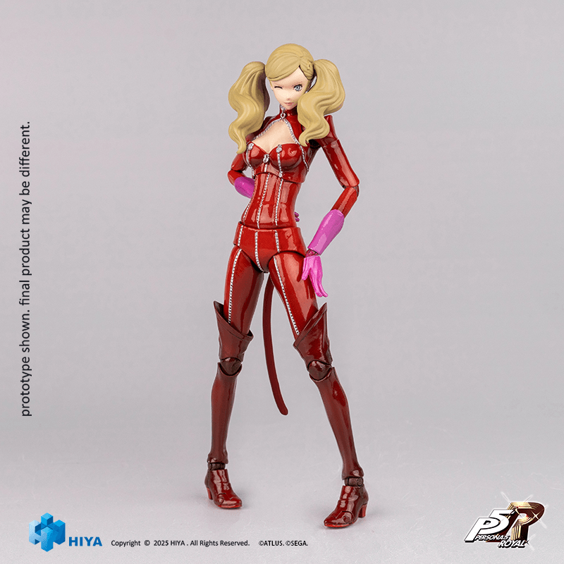 Persona 5 Royal Panther Action Figure | 6957534205200