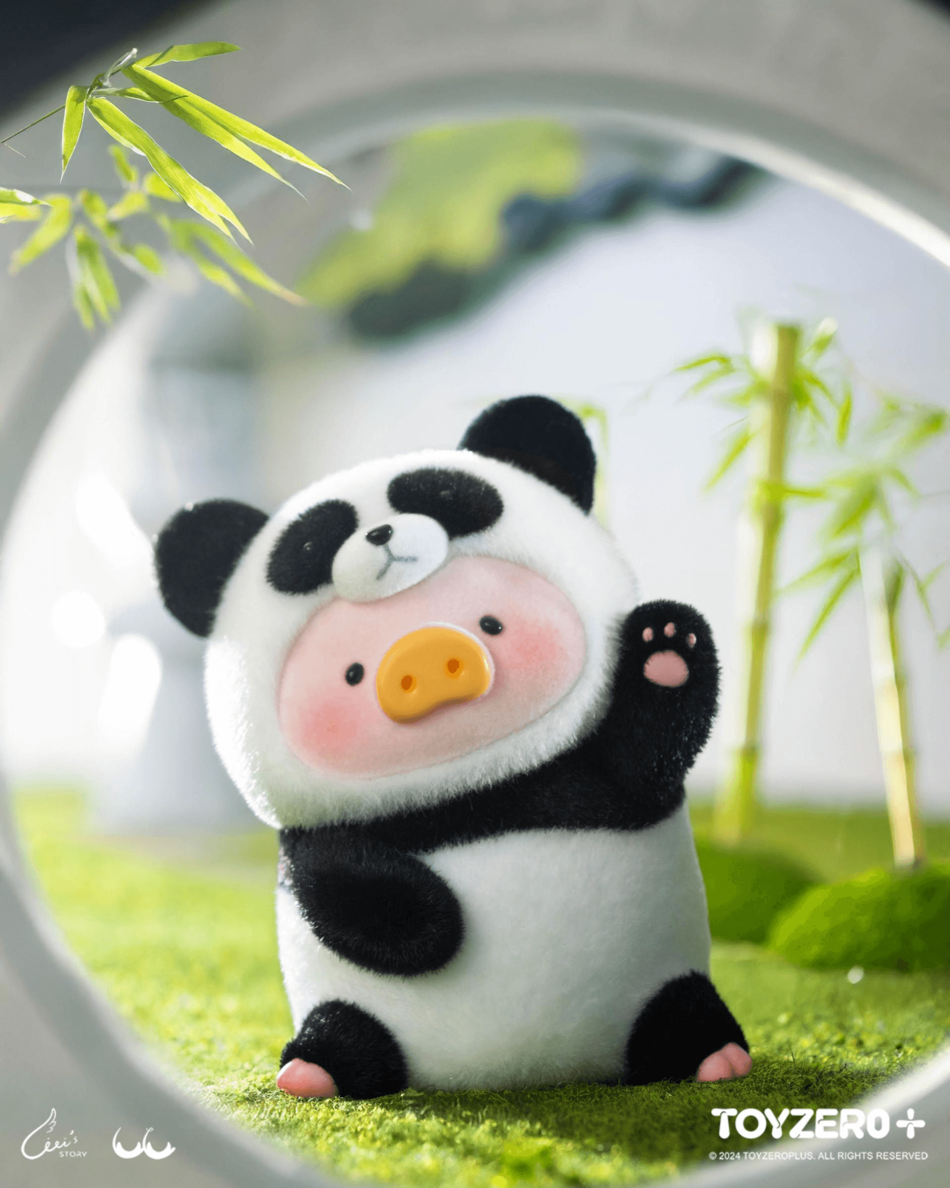 LuLu the Piggy - PANDA LULU | 6972607333673