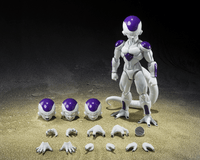 FRIEZA FOURTH FORM (DRAGON BALL Z) | 4573102721778