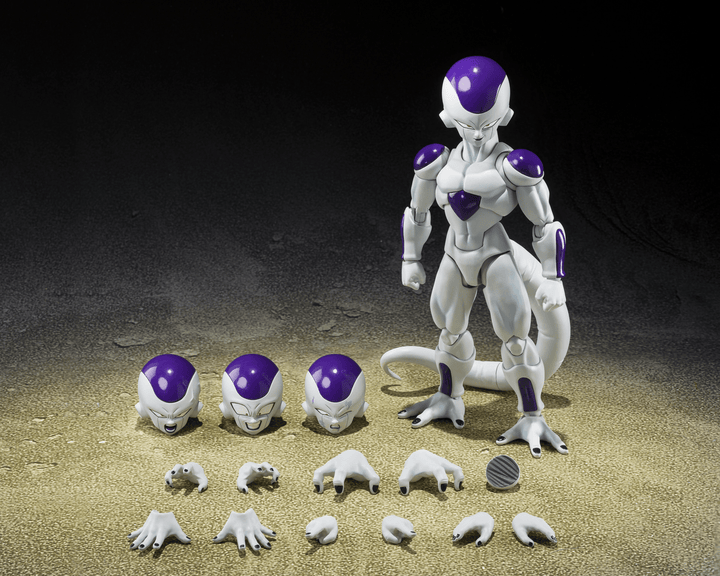 FRIEZA FOURTH FORM (DRAGON BALL Z) | 4573102721778