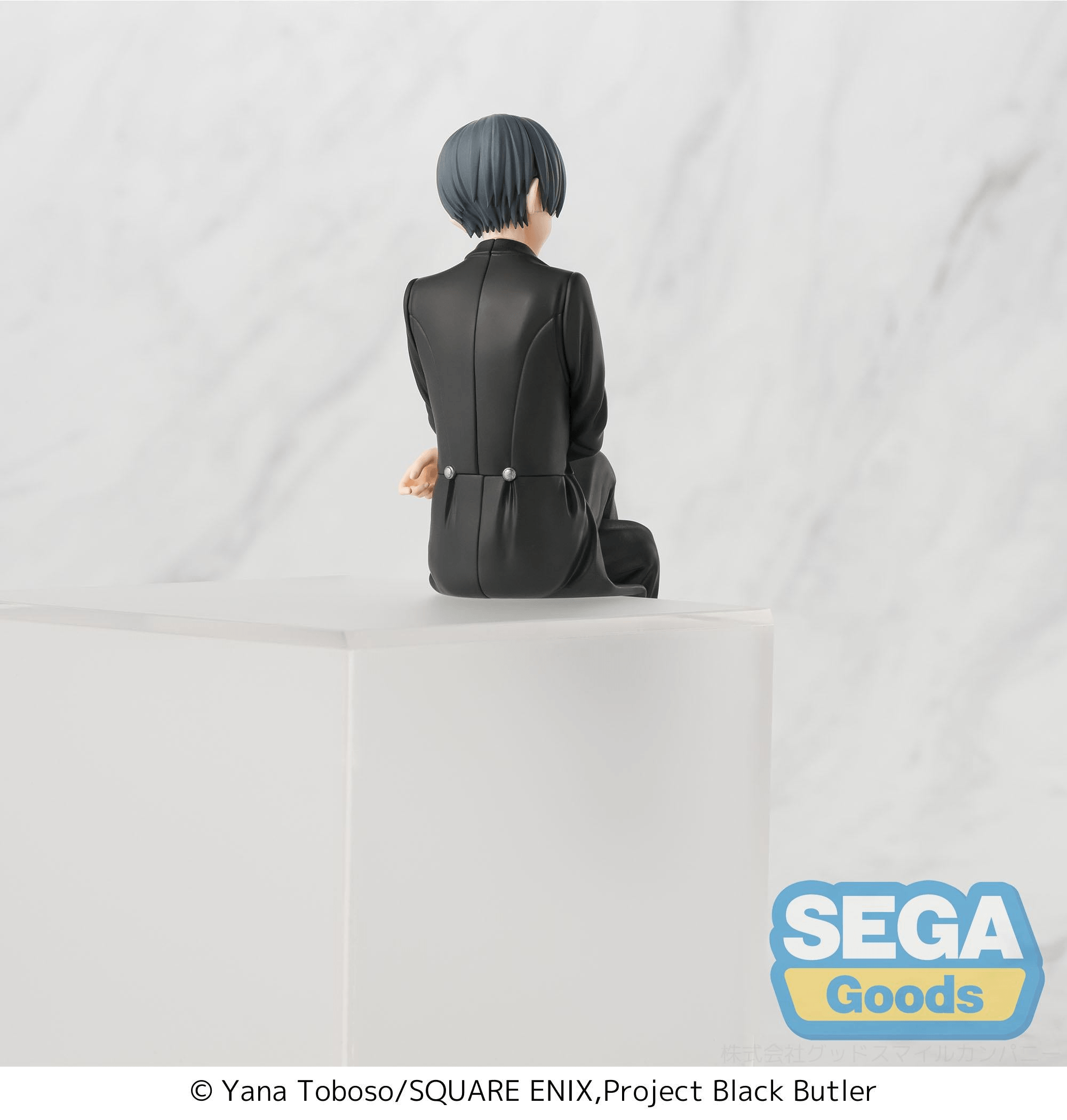 Anime "Black Butler -Public School Arc-" PM Perching Figure "Ciel Phantomhive" | 4582733439945