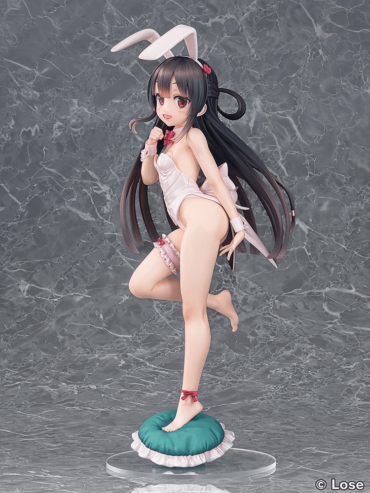 Hachiroku: White Bunny Ver. | 4580678968803