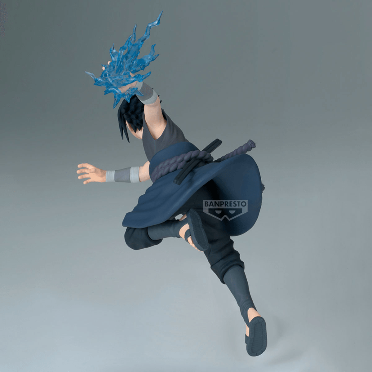 NARUTO SHIPPUDEN FIGURE SASUKE UCHIHA & ITACHI UCHIHA(A:SASUKE UCHIHA) | 4573102710659