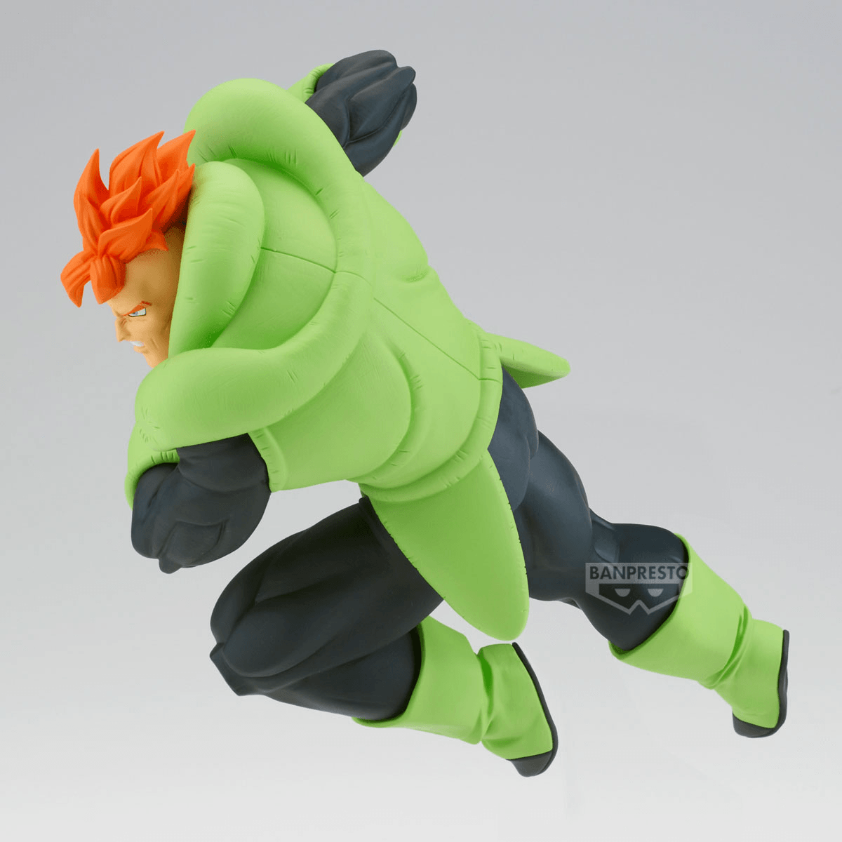 DRAGON BALL Z MATCH MAKERS ANDROID 16(VS CELL) | 4573102718808
