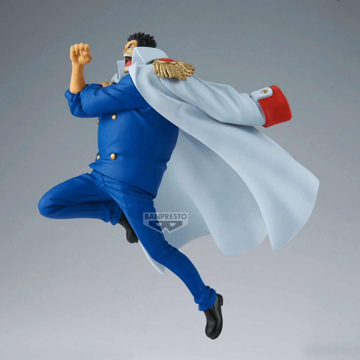 ONE PIECE BATTLE RECORD COLLECTION-MONKEY D.GARP Ⅱ- | 4573102711892