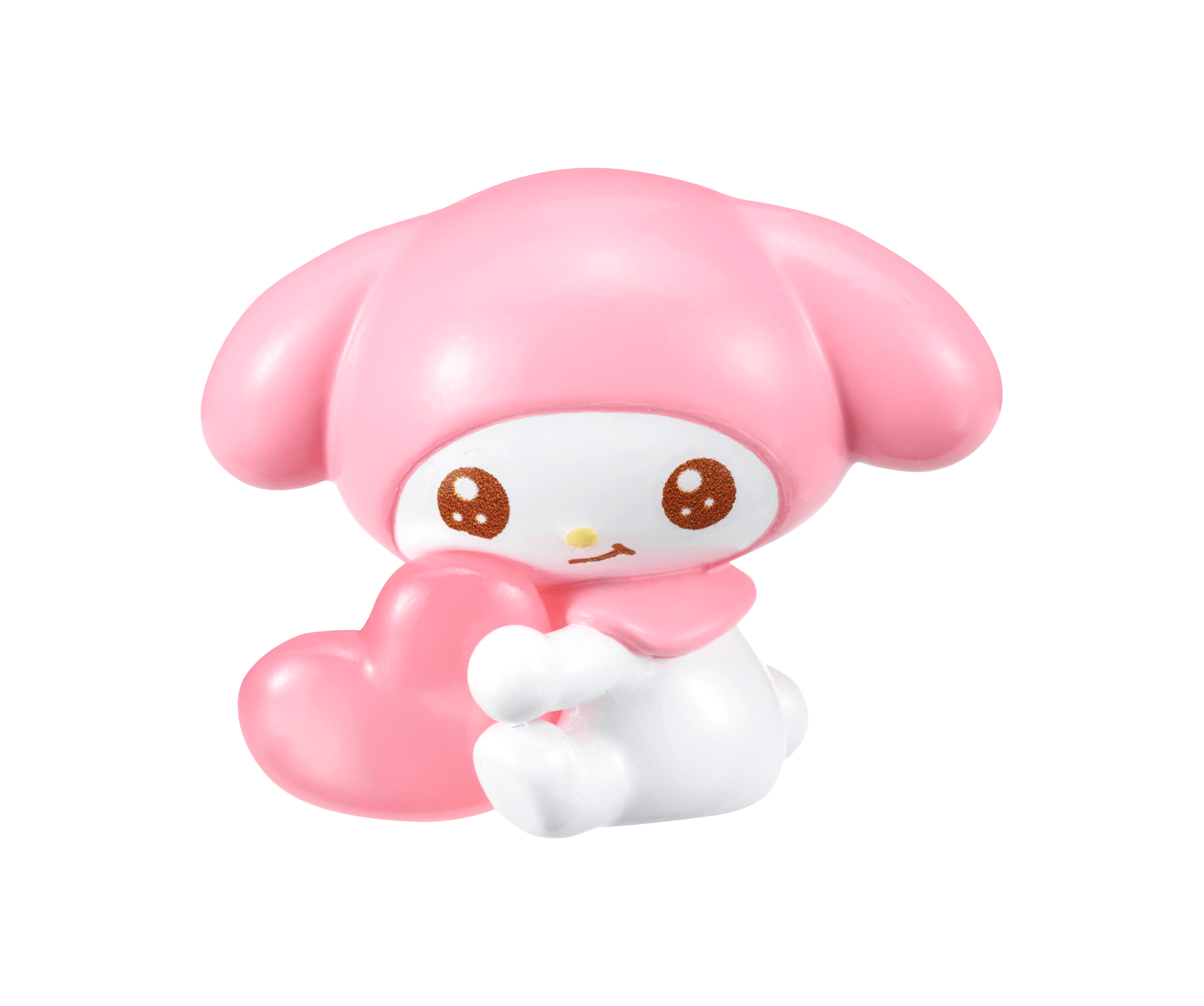 Sanrio Bath Bomb Bikkura Heart Hugz â¡ "Sanrio" (Blind Box/15), Bandai Lifestyle Bath Bomb | 045557175801