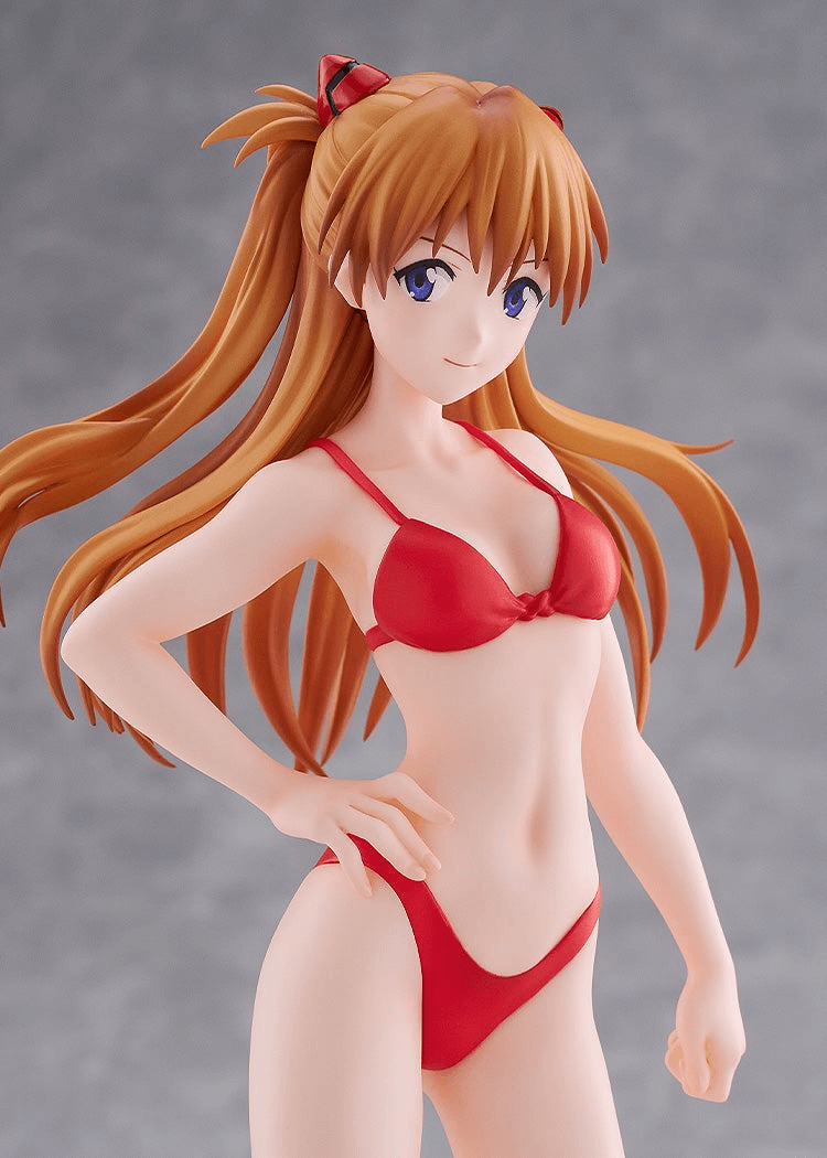 POP UP PARADE BEACH QUEENS Asuka Shikinami Langley (Bikini Style) L Size