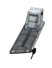 Realistic Model Series： MOBILE SUIT GUNDAM UNICORN （1／144 HG series） Nahel Argama catapult deck（UC ver.） | 4535123850240
