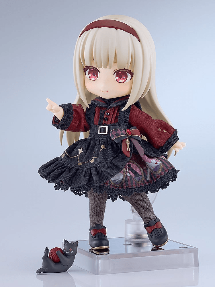 Nendoroid Doll Through the Looking-Glass: Alice - Another Color | 4570232580664