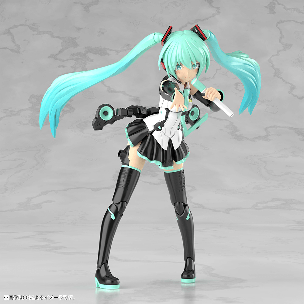 GRANDE SCALE Frame Music Girl Hatsune Miku | 4934054084944