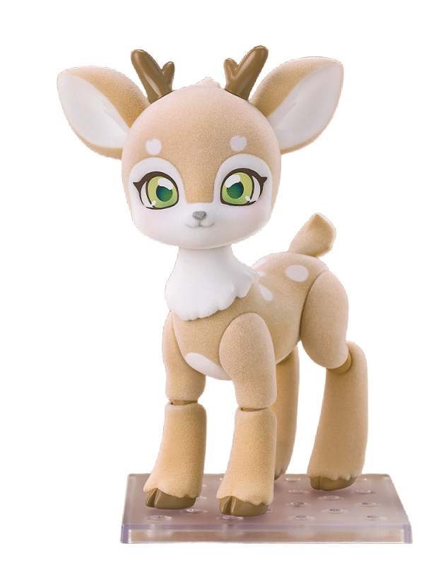 GOOD SMILE COMPANY Nendoroid Deer (Cocoa) Ver.(4580590209152)