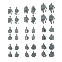 OPTION PARTS SET GUNPLA 03 (BUILD HANDS EDGE) | 4573102667076