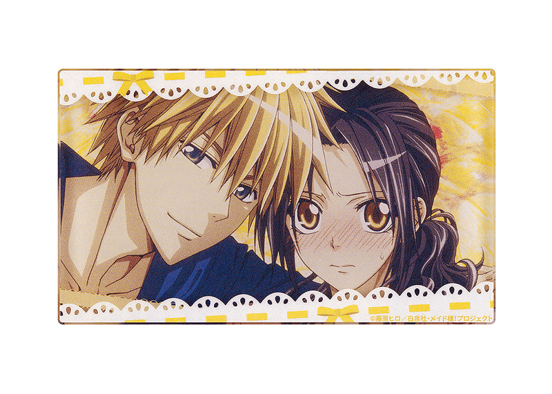 GOOD SMILE COMPANY Maid-Sama! Scene Fridge Magnets | 4571697189430