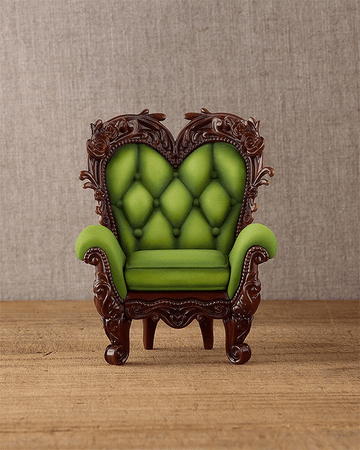 PARDOLL Antique Chair: Matcha