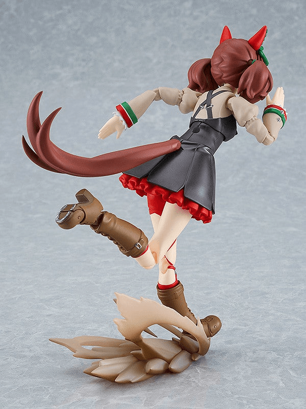 (Rerelease) figma Umamusume: Pretty Derby Nice Nature