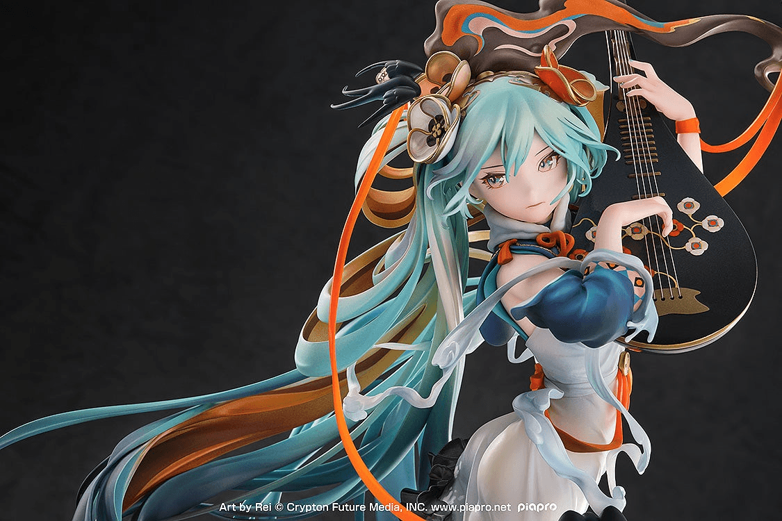(Rerelease) Hatsune Miku: Shimian Maifu Ver.
