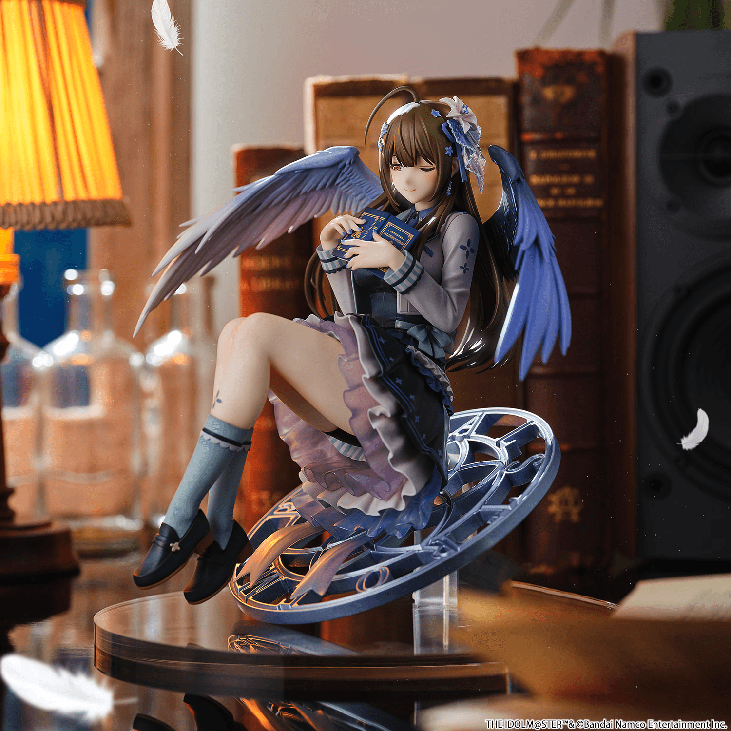 The Idolmaster Shiny Colors" Chiyuki Kuwyama Gardeanne White Pearl Ver. | 4589642716846