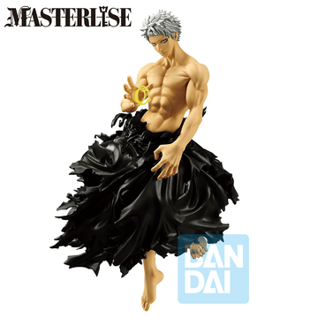 All For One -Youth Age- (Further Beyond) My Hero Academia, Masterlise Ichibansho Figure
