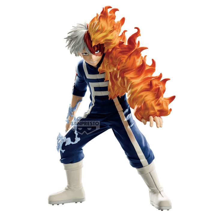 MY HERO ACADEMIA THE AMAZING HEROES-SHOTO TODOROKI-Sports Festival ver. | 4573102745965
