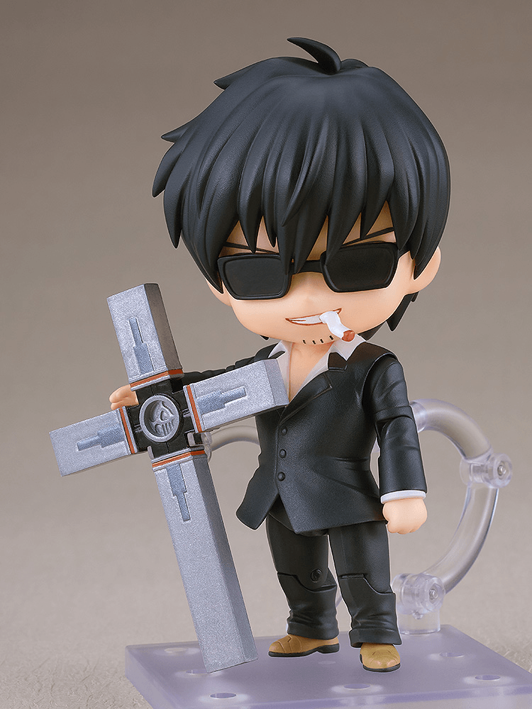 Nendoroid Nicholas D. Wolfwood