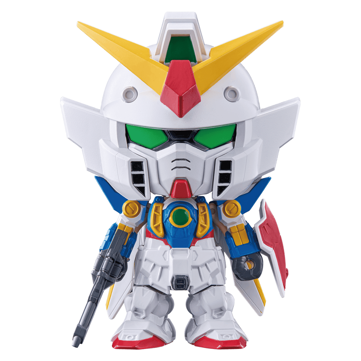 GUNDAM CROSS WING GUNDAM & HEERO・YUY