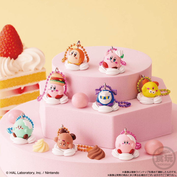 Kirby Shokugan Box Collection Wave 2 (Box of 12)