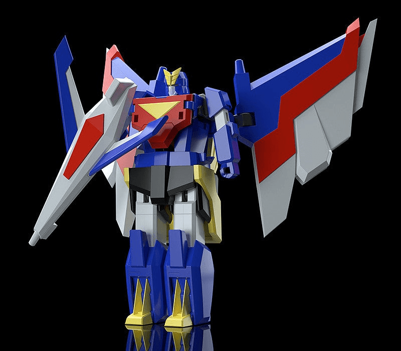 (Rerelease) MODEROID Gambaruger - Release Date: 10/2026 | 4570232580718