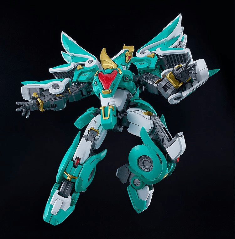 (Rerelease) MODEROID King's Style Winzert - Release Date: 12/2026