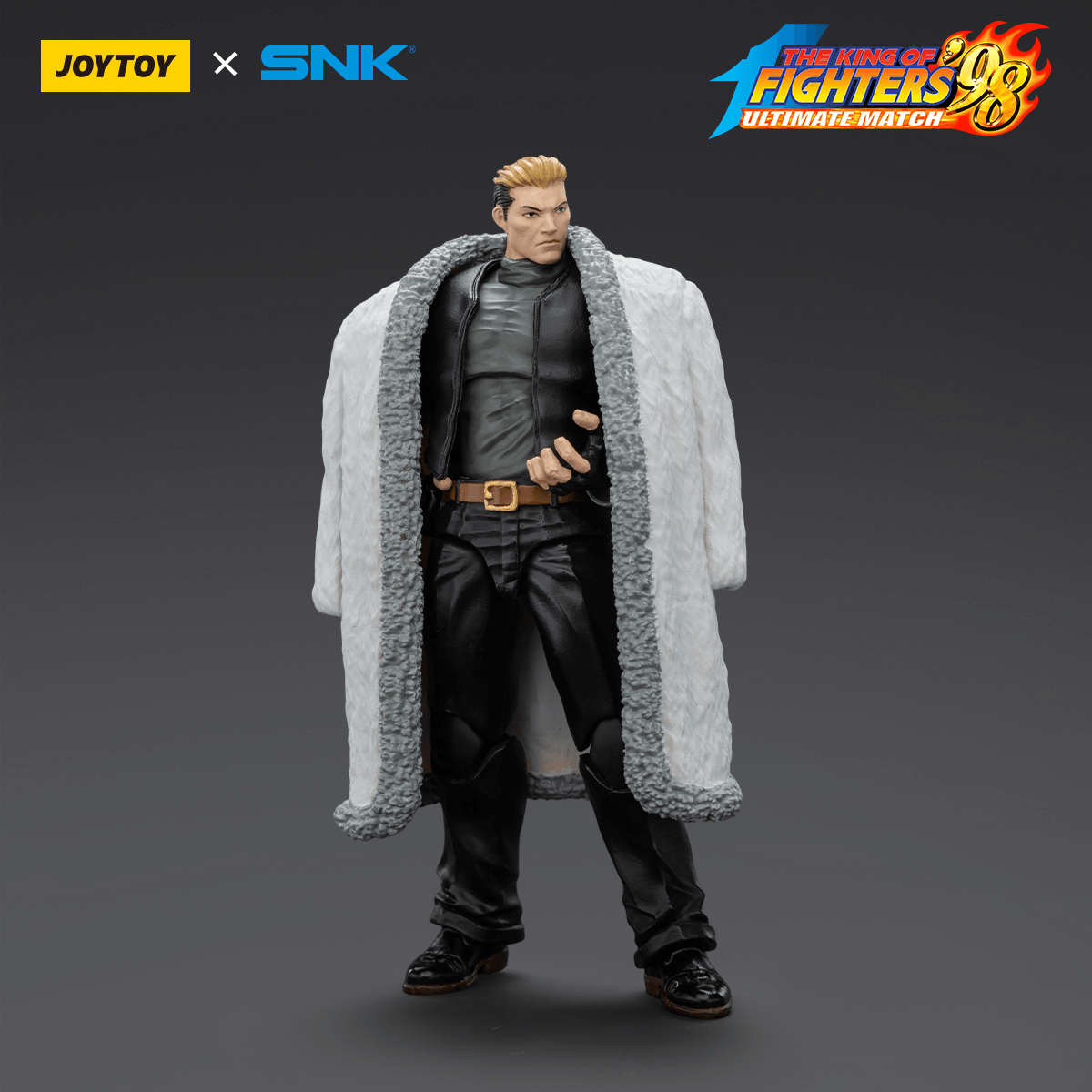 KOF '98UM '97 Special Team Ryuji Yamazaki