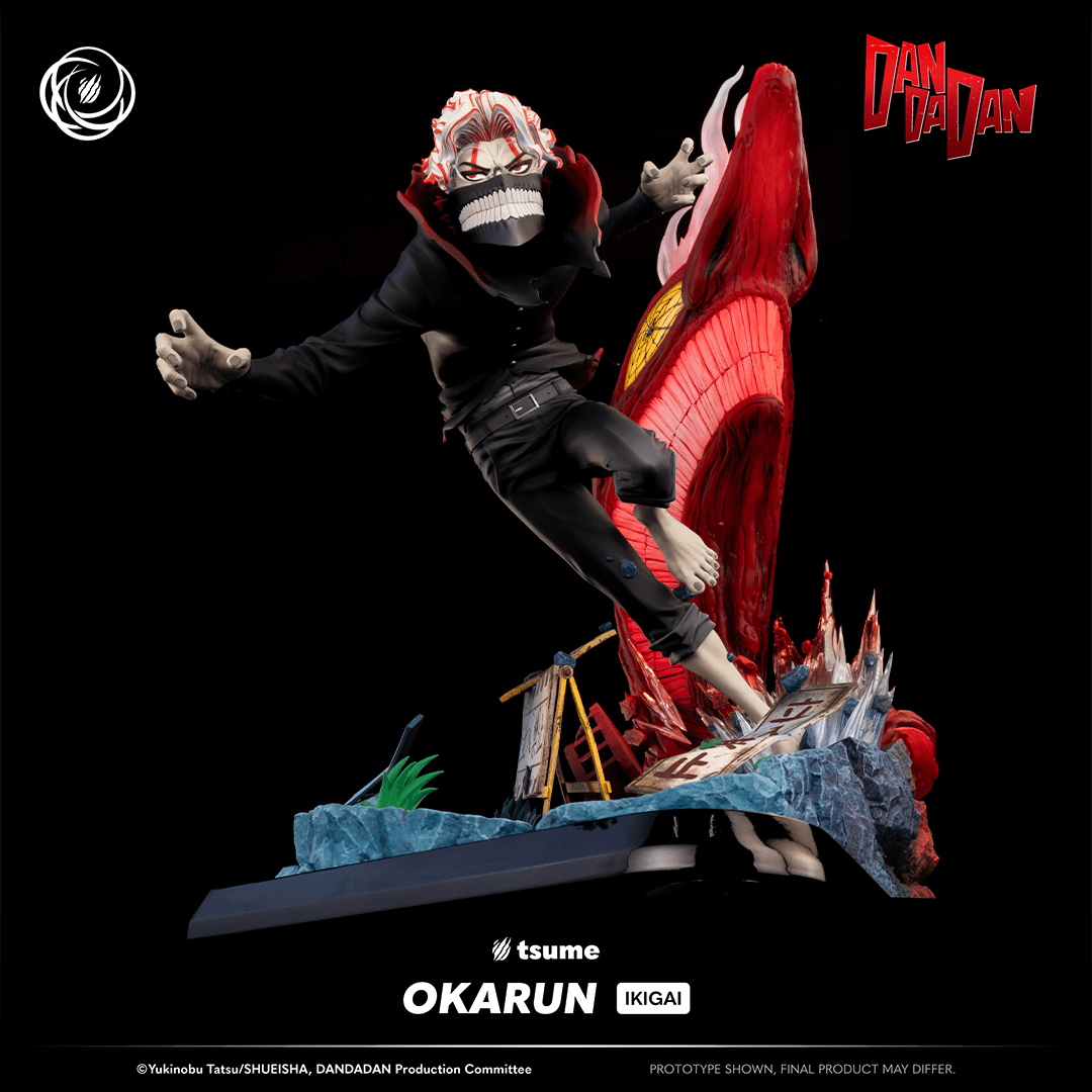 Okarun- Ikigai | 5453003598091