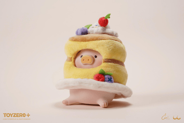 LuLu the Piggy - XL Soufflé Pancake | 781005994210