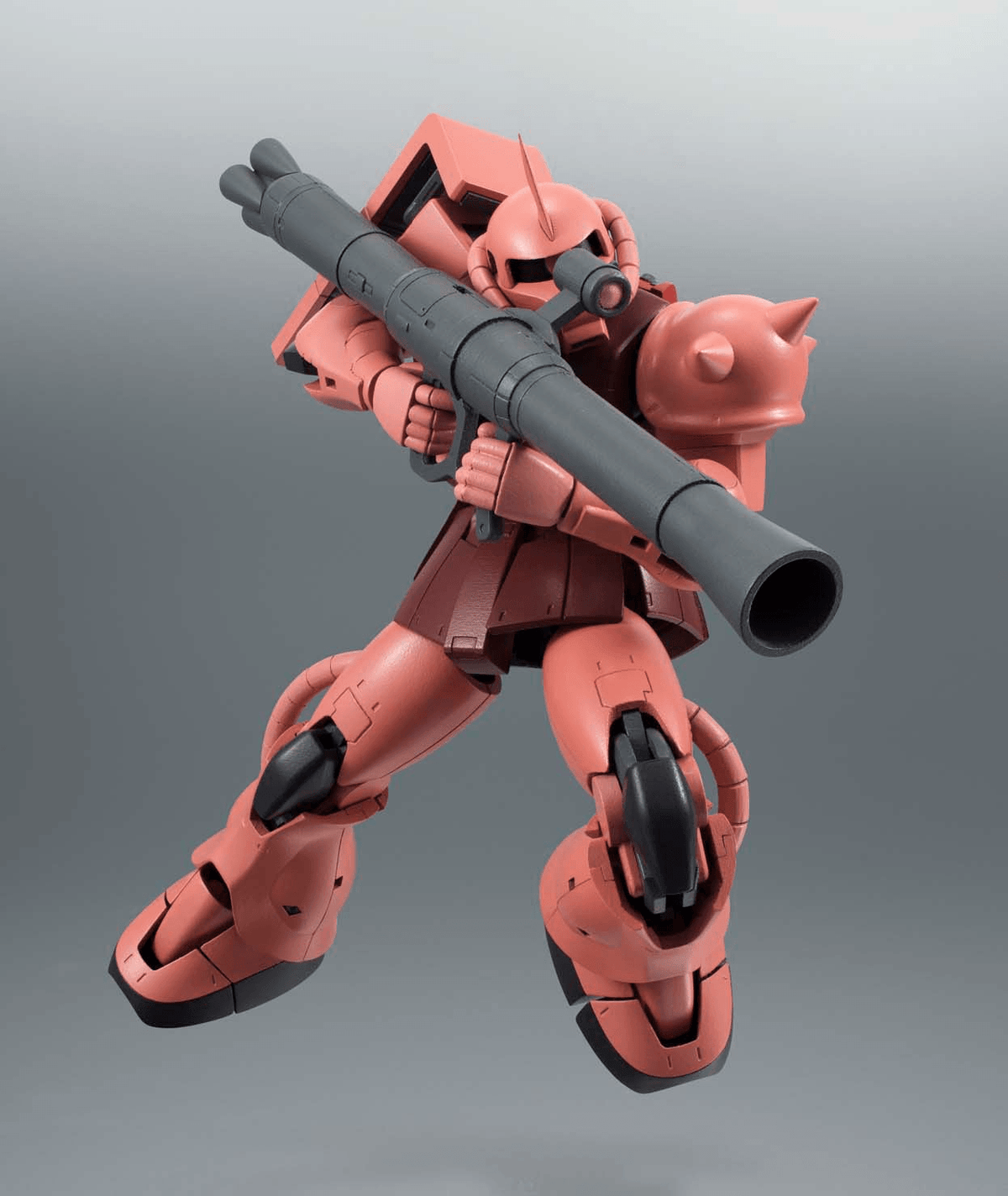 MS-06S CHAR'S ZAKU ver. A.N.I.M.E. REISSUE